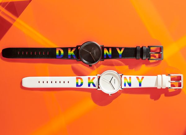 DKNY Launches Pride Collection Benefitting Hetrick-Martin Institute 