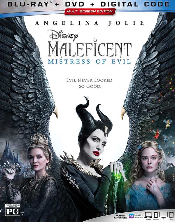 Maleficent: Mistress Of Evil