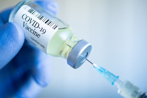 Production of Another COVID-19 Vaccine to Begin in Weeks