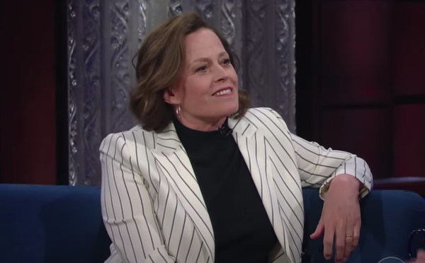 Sigourney Weaver Applauds Conversion Therapy Ban in Michigan