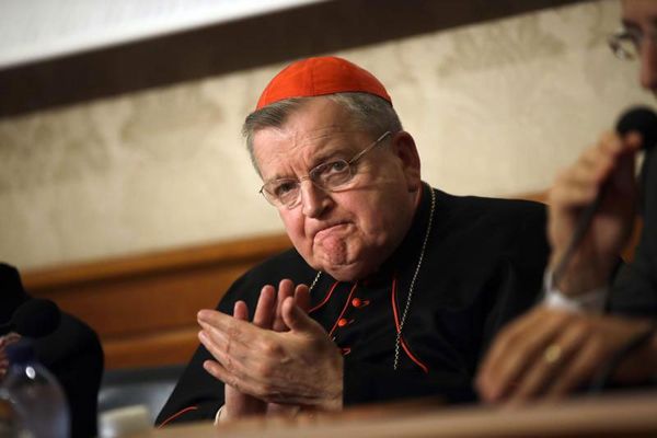 Anti-Gay, Anti-Vaccine Cardinal Hit Hard by COVID