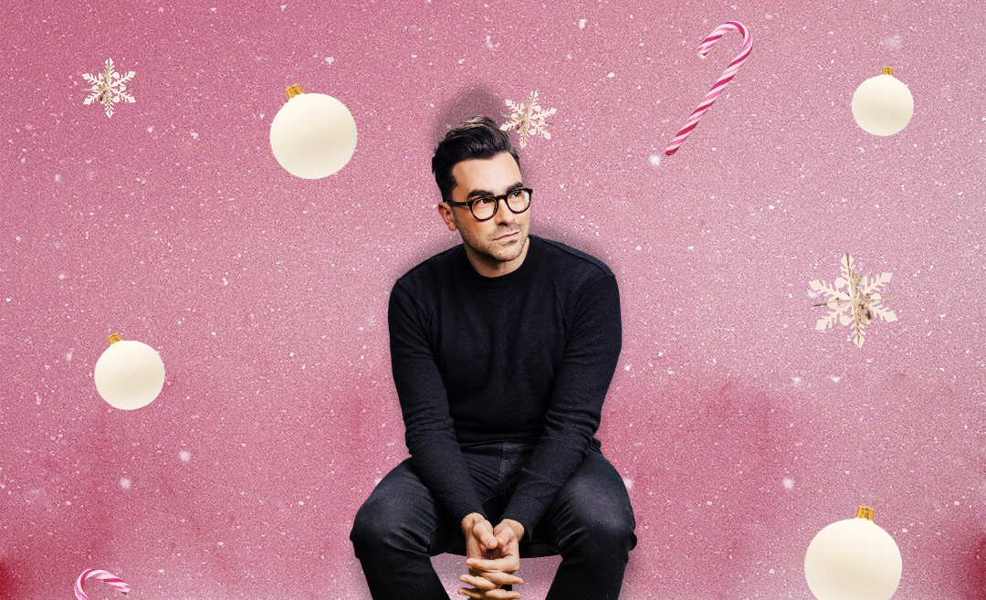 Holy Schitt! Dan Levy Partners with DoorDash for Holiday Gift Guide