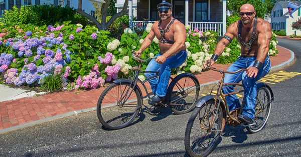 Where to Go in 2022: Why Provincetown Remains an Iconic LGBTQ+ Destination