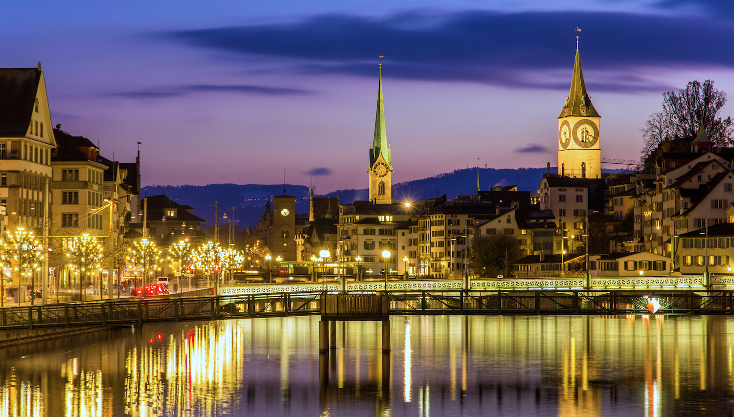 Where to Go in 2022: Celebrating Zurich's LGBTQ+ Legacy