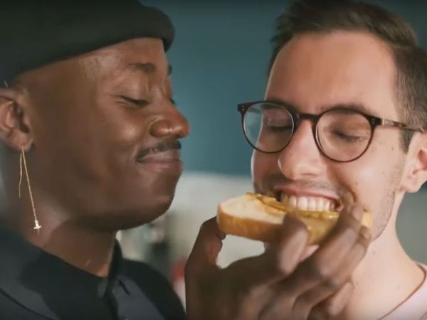 Watch: Male Couple Munch Toast in Ad; One Million Moms Melts Down