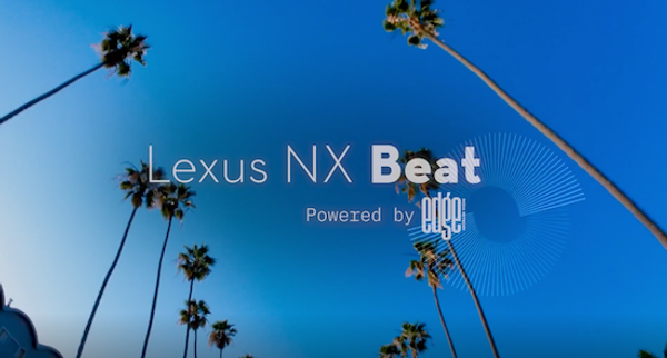Lexus NX BEAT: Summer Payton and Glass Battles
