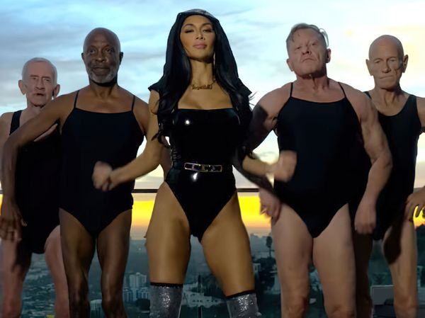 Watch: The Old Gays Join Nicole Scherzinger As the New Pussycat Dolls