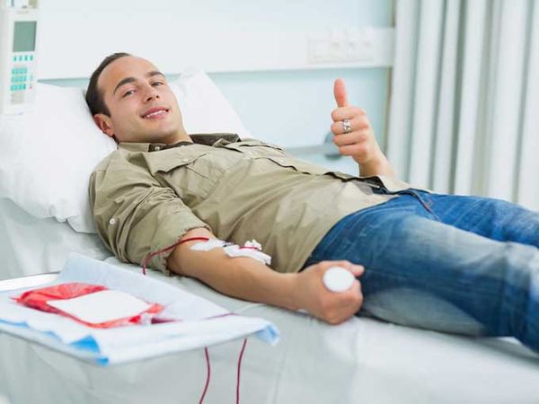 FDA Reportedly Moving to End Blanket Blood Ban