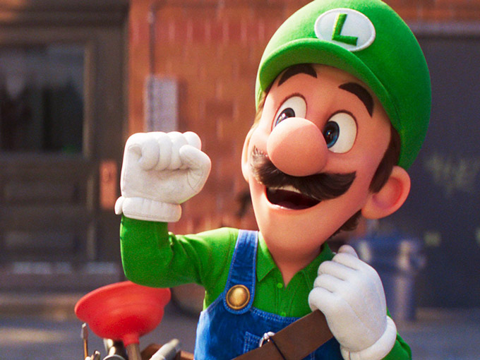 Colombian Ministry Tweet Hurls Homophobic Slur about Super Mario Bros' Luigi