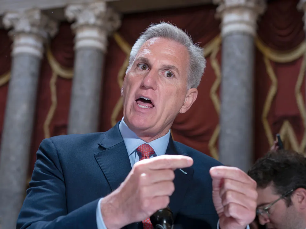 McCarthy's Republicans Push Debt Ceiling Talks to Brink, Lawmakers Leaving Town for Weekend