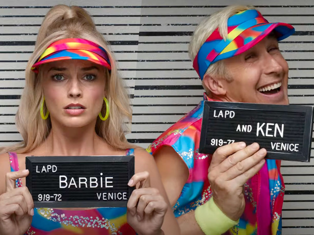 Watch: New 'Barbie' Trailer Drops, Soundtrack Reveals a Who's Who of Pop Acts