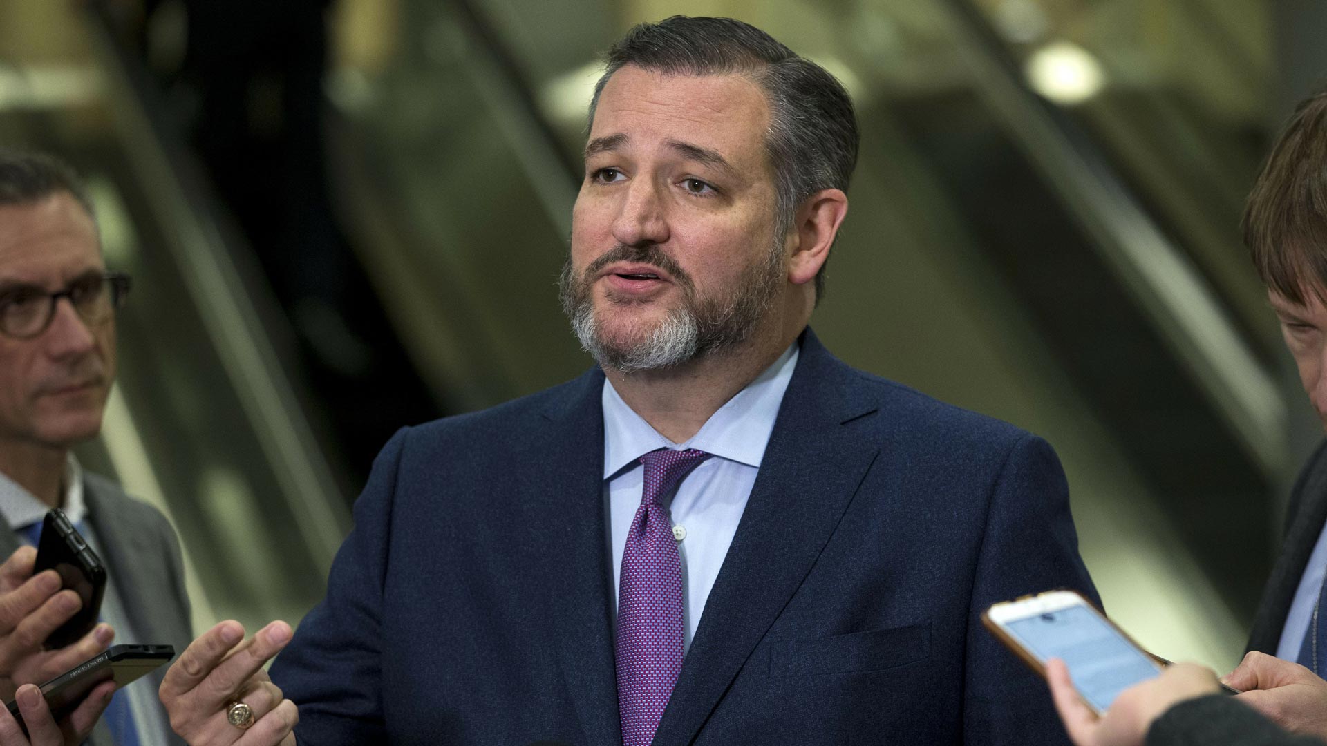 Ted Cruz Shows Compassion over Uganda's 'Kill the Gays' Law and Trolls Attack