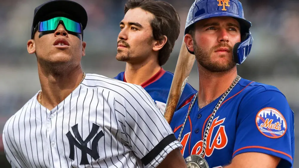 Home Run! 10 Hunky MLB All Stars