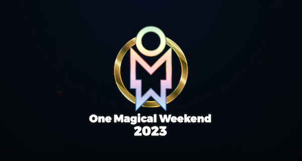 One Magical Weekend Wig Party '23 :: June 4, 2023