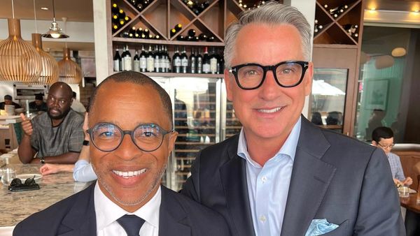 Out With Dr. Bill: In DC with Jonathan Capehart. Plus Out in the Hamptons