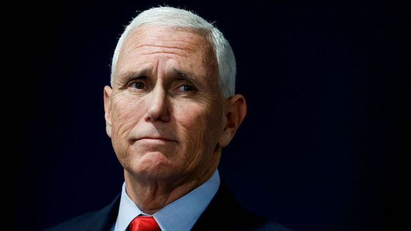 Watch: Mother Tearfully Confronts Mike Pence Over Transgender Rights