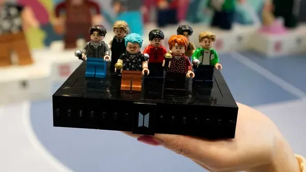 Toymaker Lego will Stick to Quest for Sustainable Materials Despite Failed Recycle Attempt 