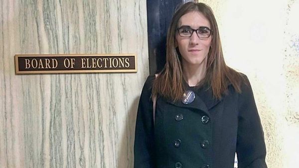 Another Trans Candidate in Ohio Faces Disqualification Vote for Omitting Deadname 