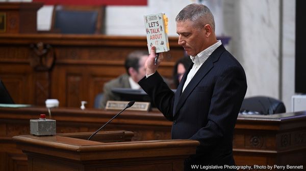 West Virginia GOP Majority Pushes Contentious Bills Arming Teachers, Restricting Bathrooms, Books