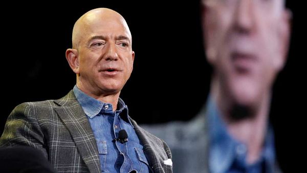 Jeff Bezos Sells Nearly 12 Million Amazon Shares Worth at Least $2 Billion, with More to Come 