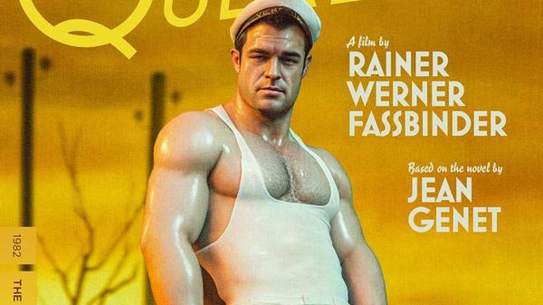 Criterion's Home Release of Fassbinder's 'Querelle' Features Sexy Artwork That Drives Fans Crazy