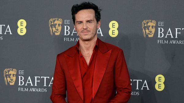 Andrew Scott Wins Major British Theater Honor Ahead of the Olivier Awards Next Month