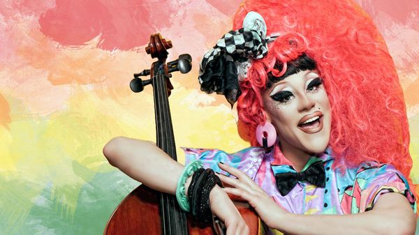 'Drag Race' Star and Brooklyn Girl Thorgy Thor Brings Pink Violin to Boston Pops for Pride on June 1