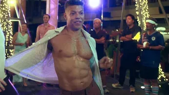 In 'Mother of the Bride,' Wilson Cruz is Perfectly Fit to Star with Hollywood's Sexiest Middle-Aged Actors