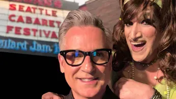 Out with Dr. Bill: A Campy 'Oh, Mary!' Seattle Drag Legend Retires and a Pink Boat