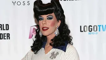 Drag Artist Kelly Mantle Reveals a Surprising Connection to a Sports Great – and Details the Support He Gave Her