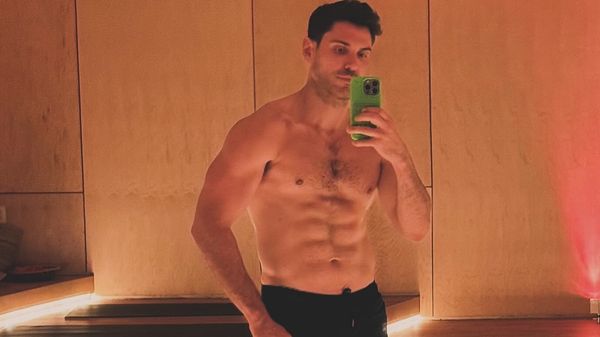 Actor Joey Zauzig Gets Us Sweating with New IG Post and Thirst Trap