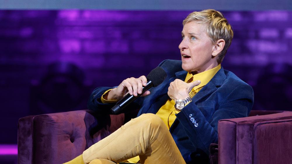 Comedian Ellen DeGeneres Abruptly Shutters Stand-Up Tour Dates, Plans to Disappear: 'I'm Done'