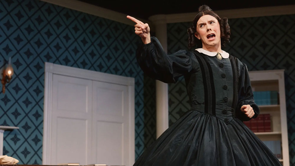 Review Round-up: 'Oh, Mary!' Is a Broadway Smash