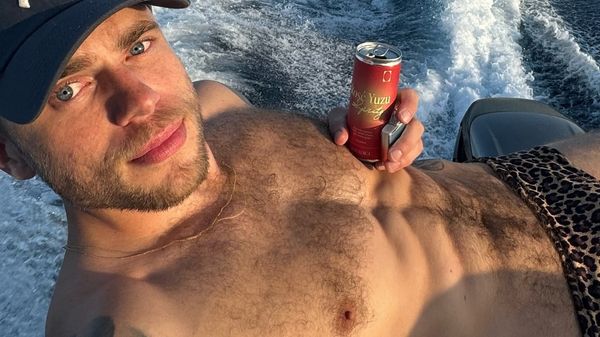 Gus Kenworthy Spills in Ibiza with Steamy New IG Vacation Post