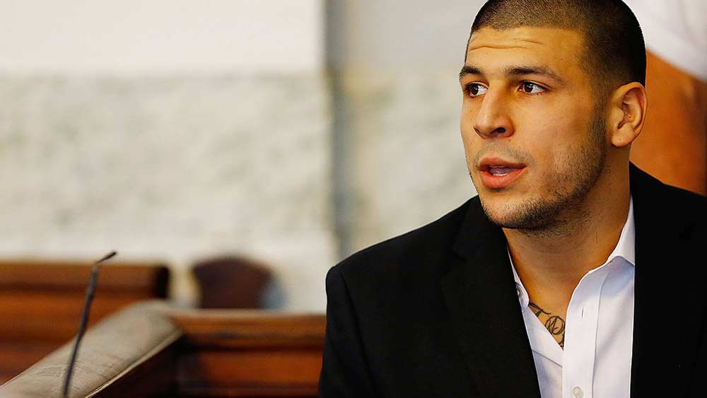 Watch: Teaser Drops for Ryan Murphy's 'American Sports Story: Aaron Hernandez' 