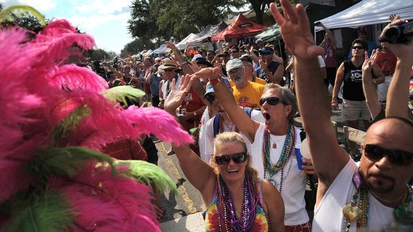 Florida Quietly Removes LGBTQ+ Travel Info from State Website