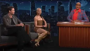 Watch: FKA Twigs Tells RuPaul about Her New Album 'Eusexa'