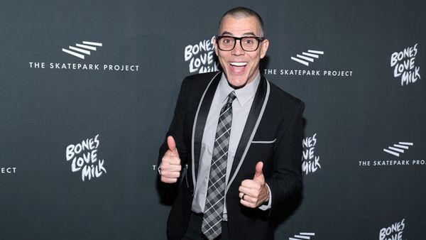 'Jackass' Star Steve-O Says He Canceled Surgery to Get Breast Implants for a Prank after Talking with Trans Person