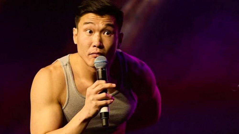 Joel Kim Booster Just Dissed This 'Pathetic Drunk' Housewife