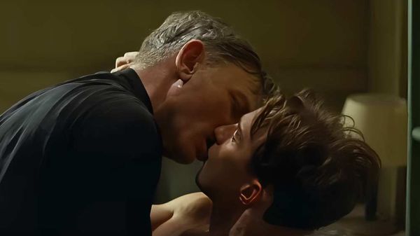 Daniel Craig and Drew Starkey Dive Deeper into Their 'Queer' Sex Scenes