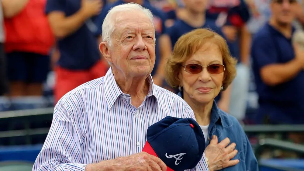 Jimmy Carter, the 39th US President, Has Died at 100 