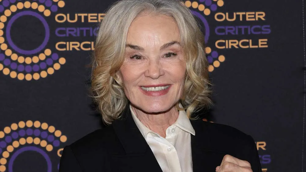 Watch: Jessica Lange is Firm About NOT Going Back to 'AHS'