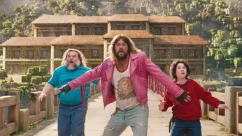 Hollywood Lands a Much-Needed Box Office Hit with 'A Minecraft Movie' 