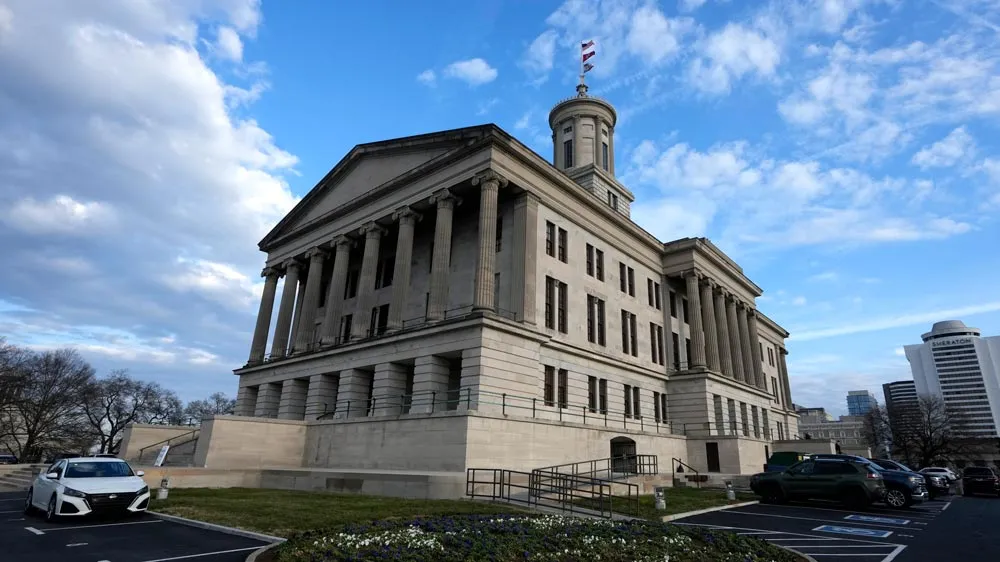 Tennessee Lawmakers Adjourn after Passing Bans on DEI Initiatives