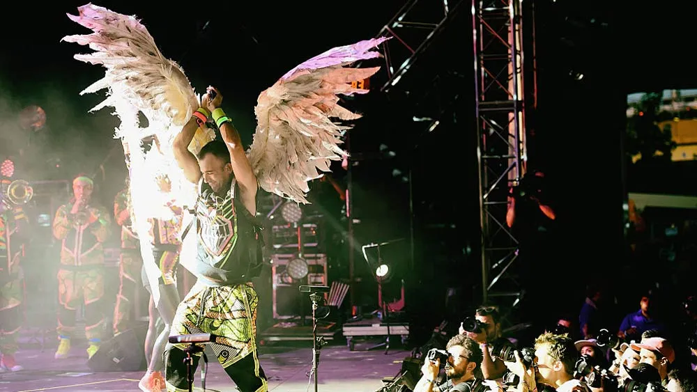 Spirit and Flesh Are in Harmony for Out Singer Sufjan Stevens
