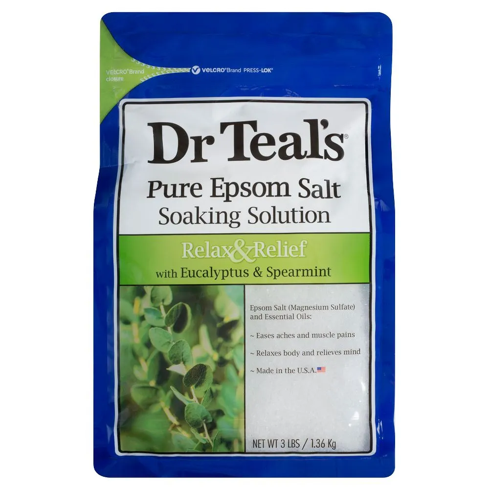 Epsom Salt