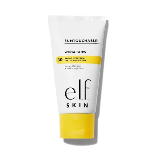 Elf Suntouchable! Whoa Glow SPF 30