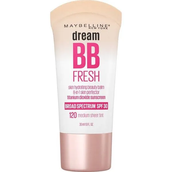 Maybelline Dream Fresh BB Cream