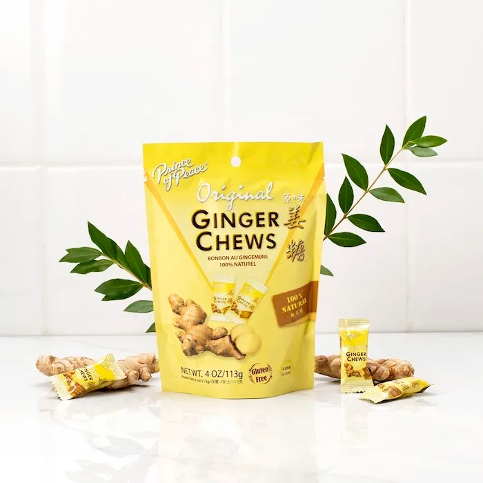 Prince of Peace Ginger Chews