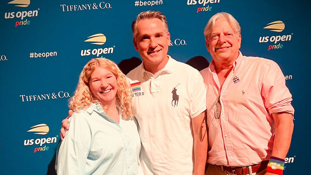 Serving Love and Inclusion: The U.S. Open&#039;s Open Pride